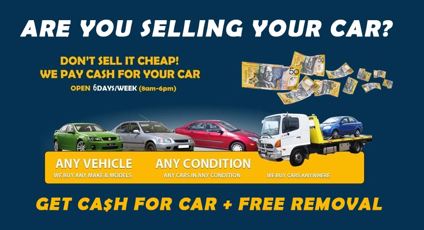 Car Removals Rosebud - Cash For Old Cars